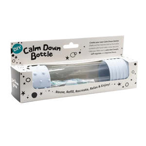 Jellystone Designs DIY Calm Down Bottle - Snow