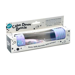 Jellystone Designs DIY Calm Down Bottle - Unicorn