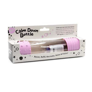 Jellystone Designs DIY Calm Down Bottle - Pink