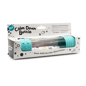 Jellystone Designs DIY Calm Down Bottle - Mint