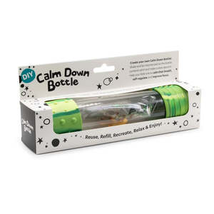 Jellystone Designs DIY Calm Down Bottle - Dino