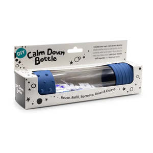 Jellystone Designs DIY Calm Down Bottle - Blue