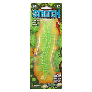 Fidget Toys: Sticky Stretchy Centipede