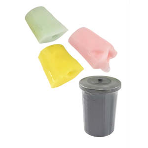 Putty Slime: Rubbish Bin Noise Putty (Assorted)