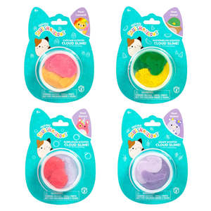 Putty Slime: Squishmallows Scented Cloud Slime (Assorted)
