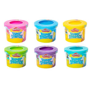 Putty Slime: Play-Doh Super Stretch Assorted