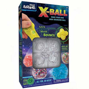 Crazy Aarons - Puttyworld X-Ball PermaPutty Kit
