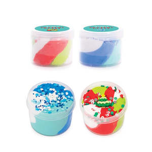 Festive Buttery Putty