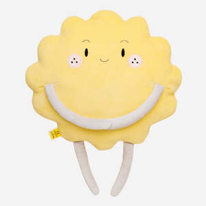 Big Cuddle Organic Plush Toy
