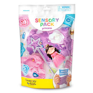 Creativity for Kids Sensory Pack - Princess