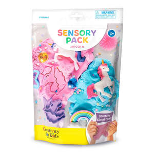 Creativity for Kids Sensory Pack - Unicorns