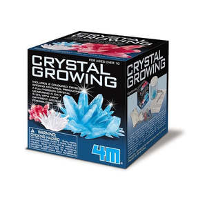 Stem Kits: KidzLabs Crystal Growing Kit