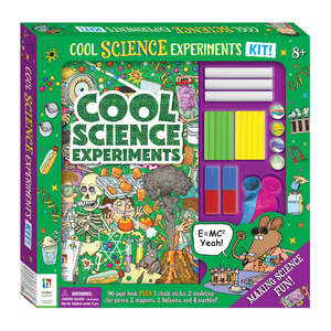 Cool Science Experiments Kit