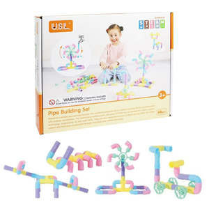 Pipe Building Set