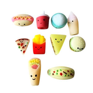Scrunchems Squishy Buddies Fast Food