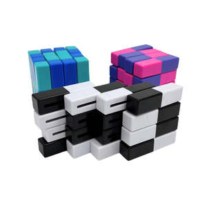 Pixel Fidget Cube Sensory Toy