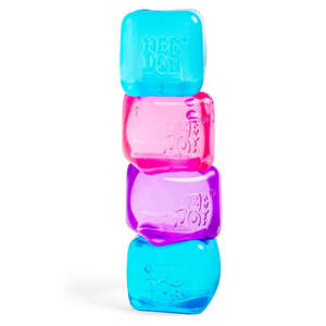 Needoh: NeeDoh Nice Ice Baby (Teenie) 4pk