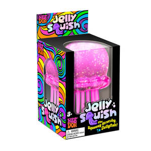 Needoh: NeeDoh Jelly Squish