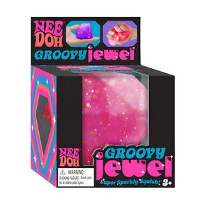 Needoh: NeeDoh Groovy Jewel