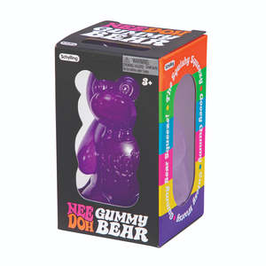 Needoh: NeeDoh Gummy Bear