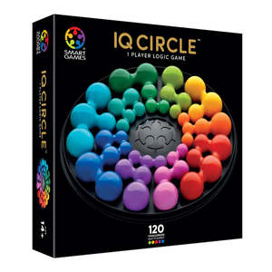 Smart Games IQ Deluxe - Circle