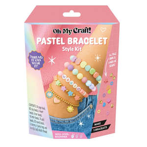 OMC! Pastel Bracelet Style Kit