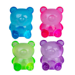 Smoosho’s Super Squeeze Bear