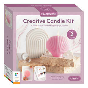 Craft Maker Creative Candle Kit