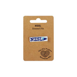The Pin Project - NZ Sign Language