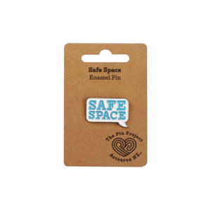 The Pin Project - Safe Space