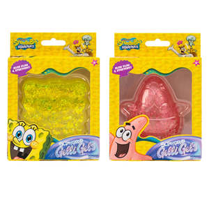 SpongeBob Slimygloop GelliGels