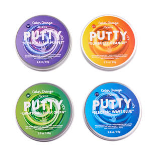 J'adore Colour Change Putty