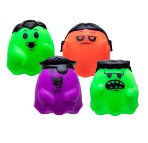Sensory Fidget Toys: NeeDoh Glowy Ghost
