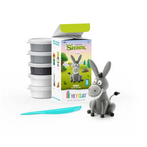 Hey Clay Shrek - Donkey (5 Cans)