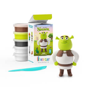 Clay Craft: Hey Clay Shrek (5 Cans)