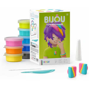 Clay Craft: Hey Clay Bijou Vivid Accessories