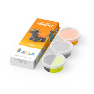 Clay Craft: Hey Clay Dragon Island - Shadow