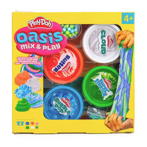 New Arrivals: Play-Doh Oasis Mix & Play Set