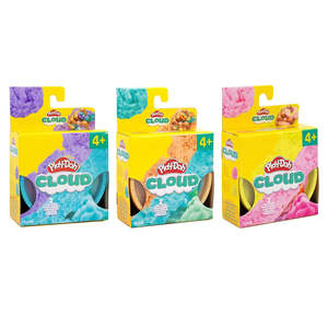 Play-Doh Cloud Slime