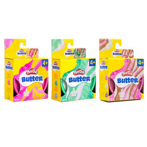 Play-Doh Butter Slime