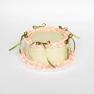 Custom Cakes Collection: Vintage Cake