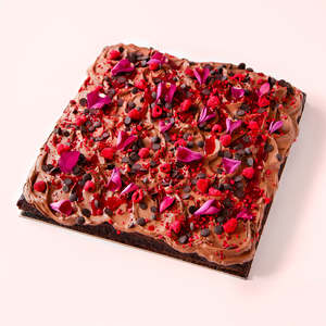 Custom Cakes Collection: BIG SLAB Cake