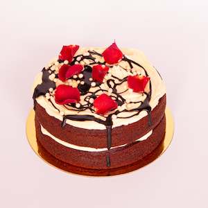 Deli Cakes 1: Red Velvet Cake