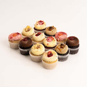 Cupcake Range Auckland: Cupcakes