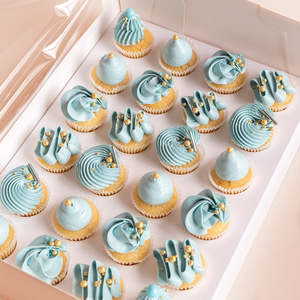 Cupcake Range Auckland: Mini Custom Cupcakes