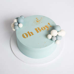 Custom Cakes Collection: Bubble Cake