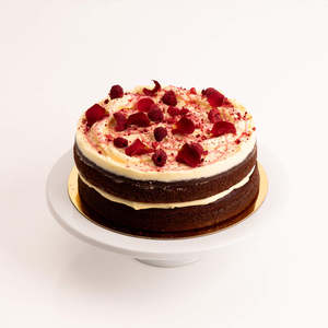 Classic Cakes Collection: Red Velvet Cake