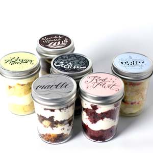 Cake Jar