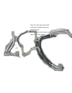 Engine: Aircon Pipes 2010 2015