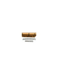 Front Bumper Support New 2017 to 2023